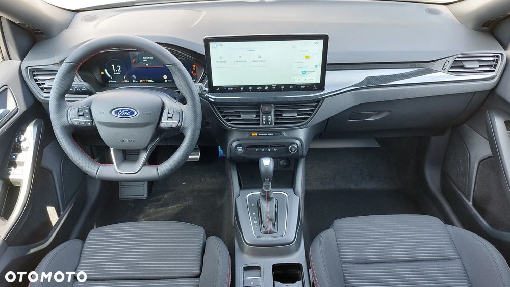 Ford Focus 1.0 EcoBoost mHEV ST-Line X - 9