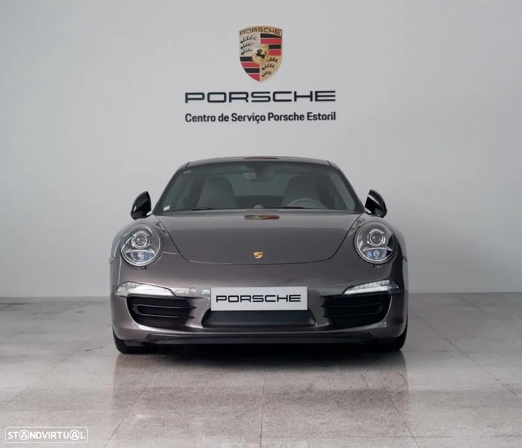 Porsche 911 (991) Carrera 4 S PDK - 3