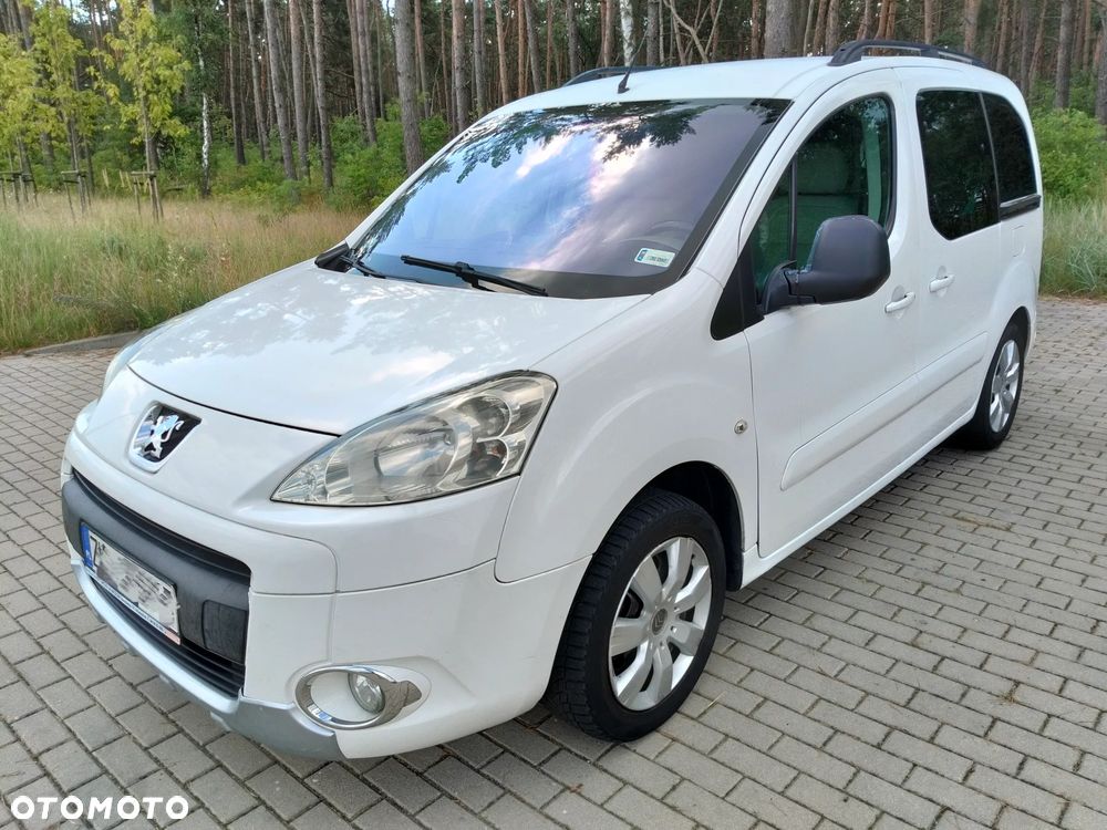 Peugeot Partner 1.6 HDi Trendy - 1