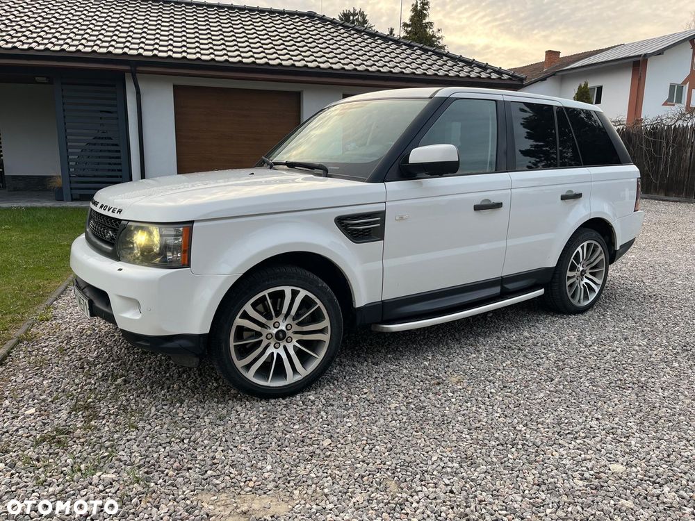 Land Rover Range Rover Sport TDV6 SE - 1