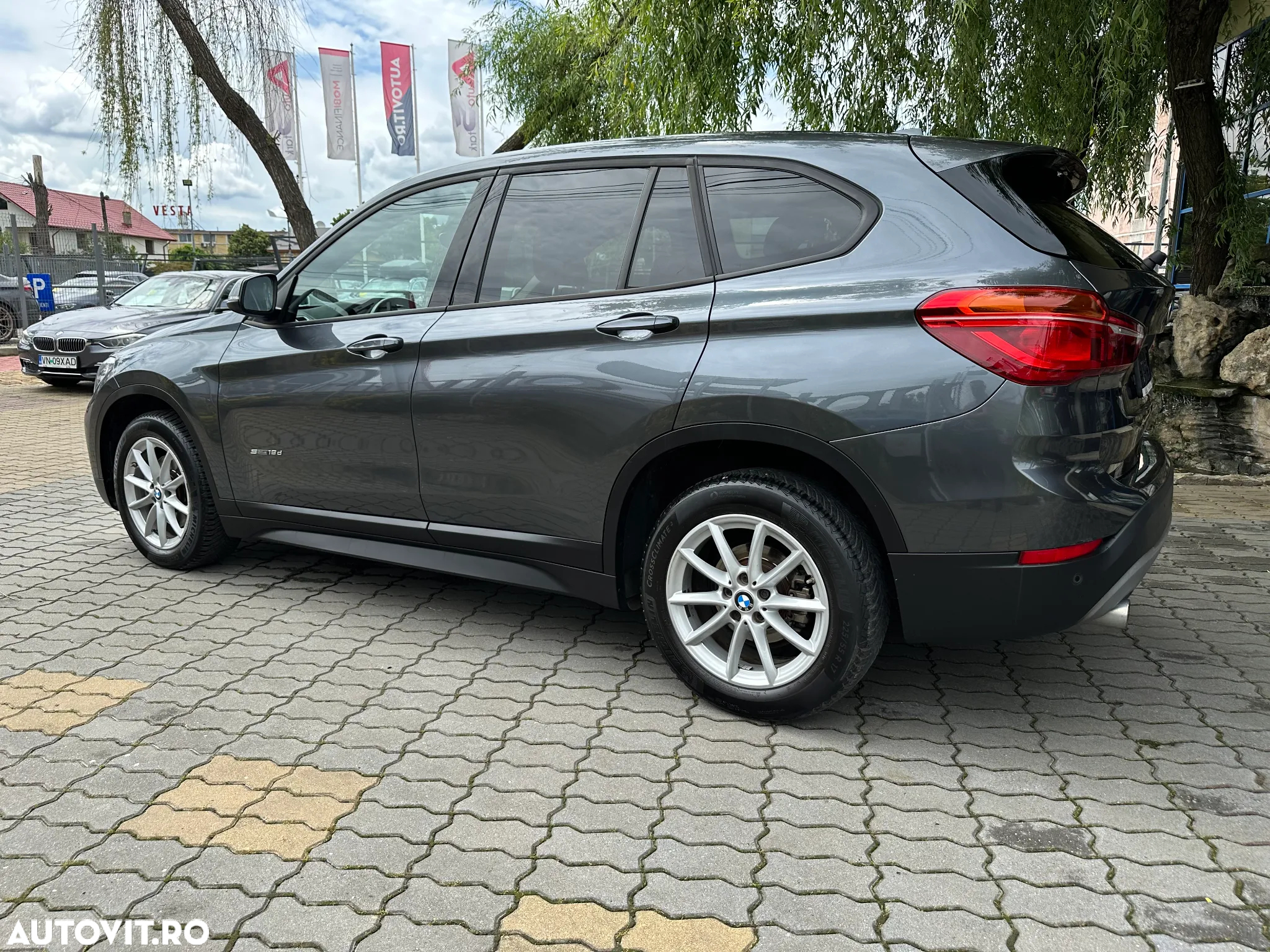 BMW X1 sDrive18d Aut. - 14