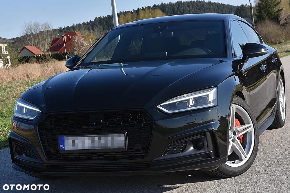 Audi A5 Sportback 2.0 TFSI Quattro Sport S tronic - 11