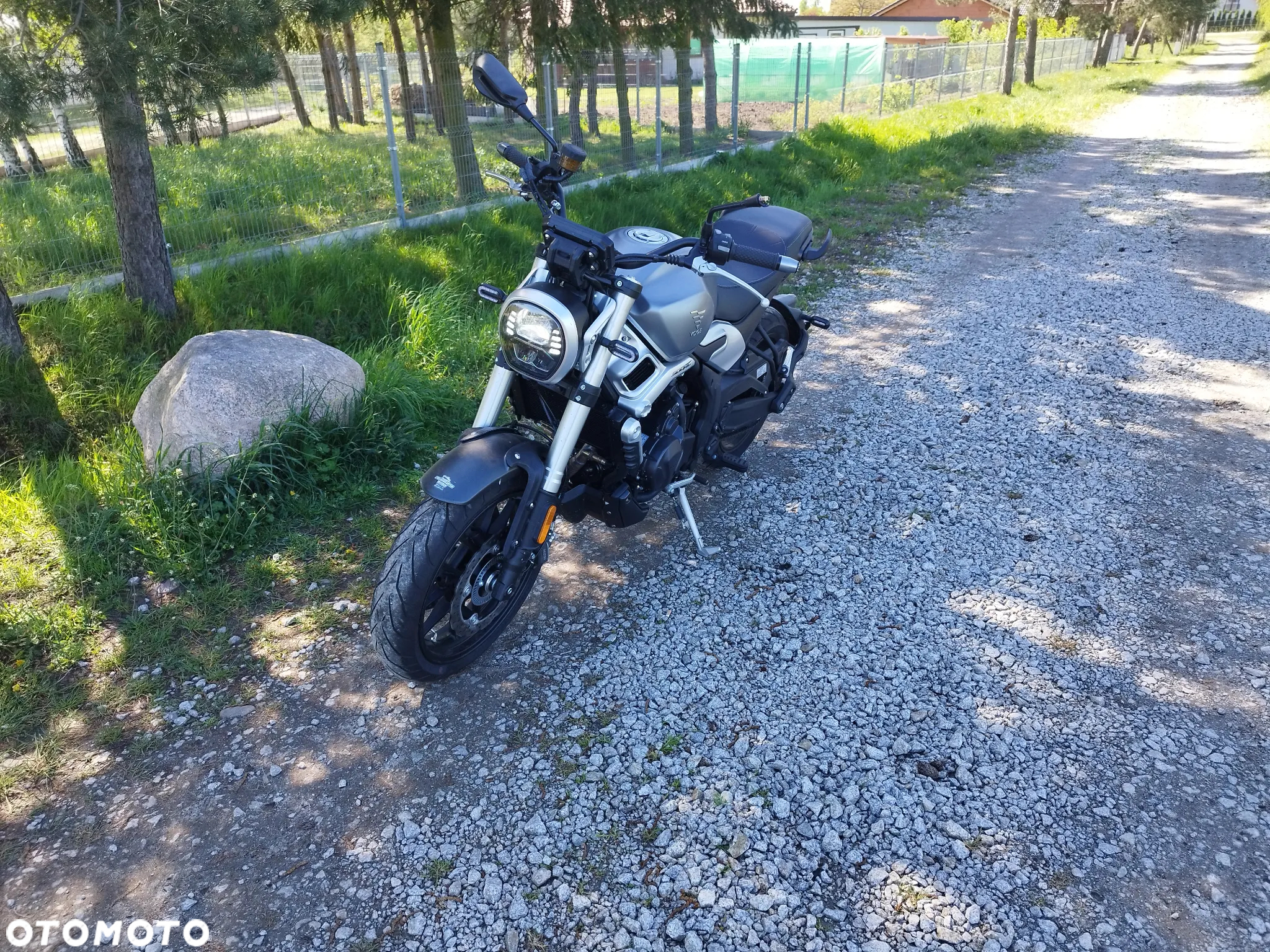 VOGE 500AC - 2