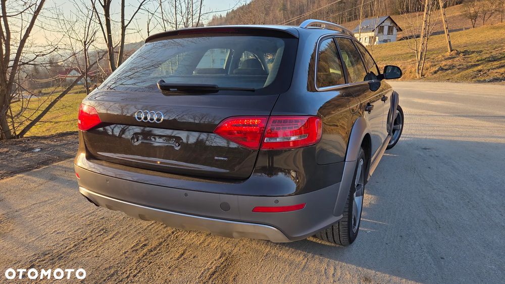 Audi A4 Allroad 2.0 TDI DPF - 11