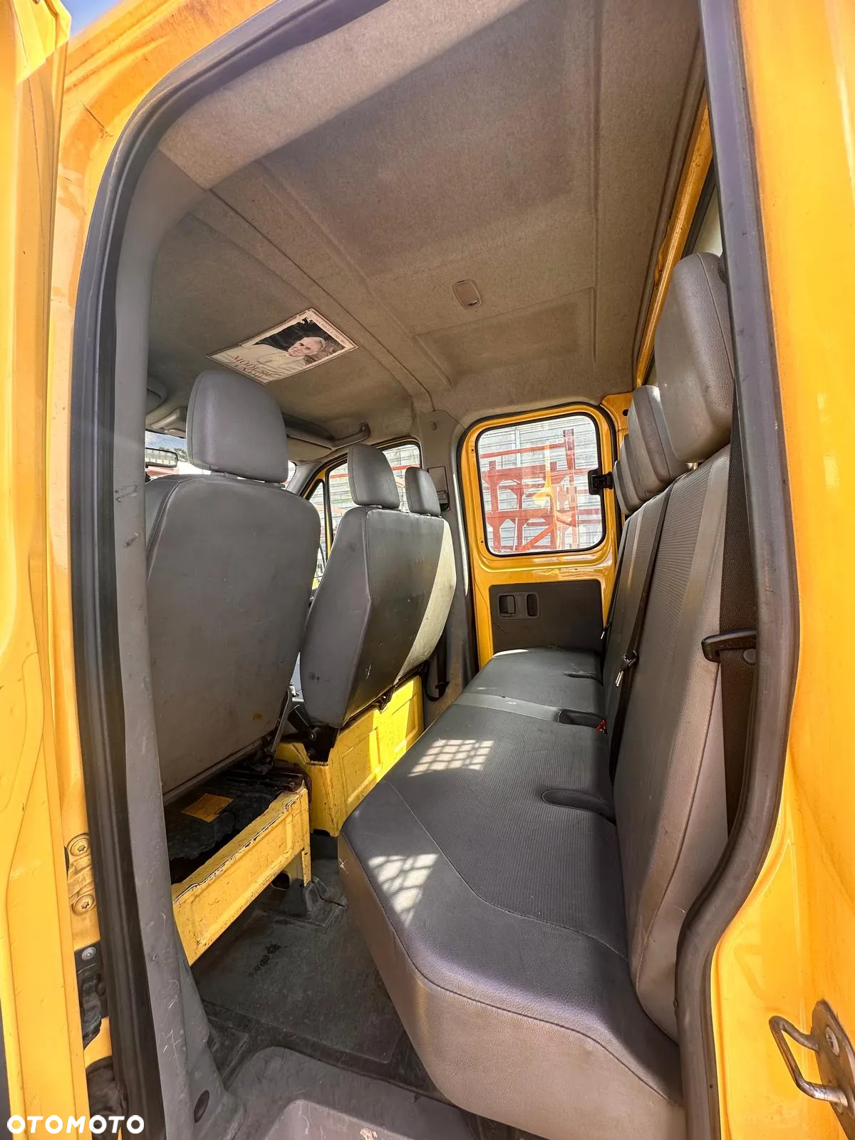 Volkswagen crafter - 5