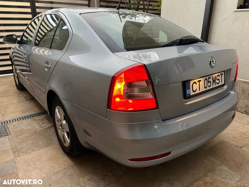 Skoda Octavia 1.2 TSI Business - 10