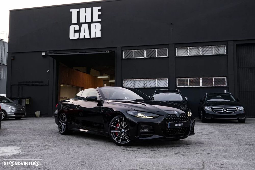 BMW 420 d Pack Desportivo M Pro Auto - 28