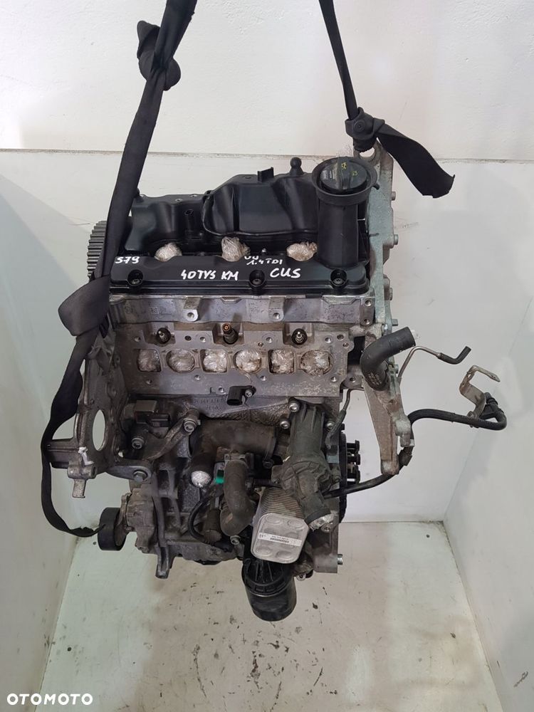 silnik 1.4 tdi cus 40tys km audi seat skoda vw - 1