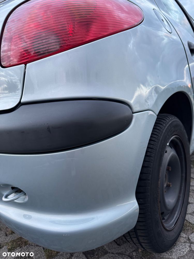 Peugeot 206 1.4 X-Line - 13