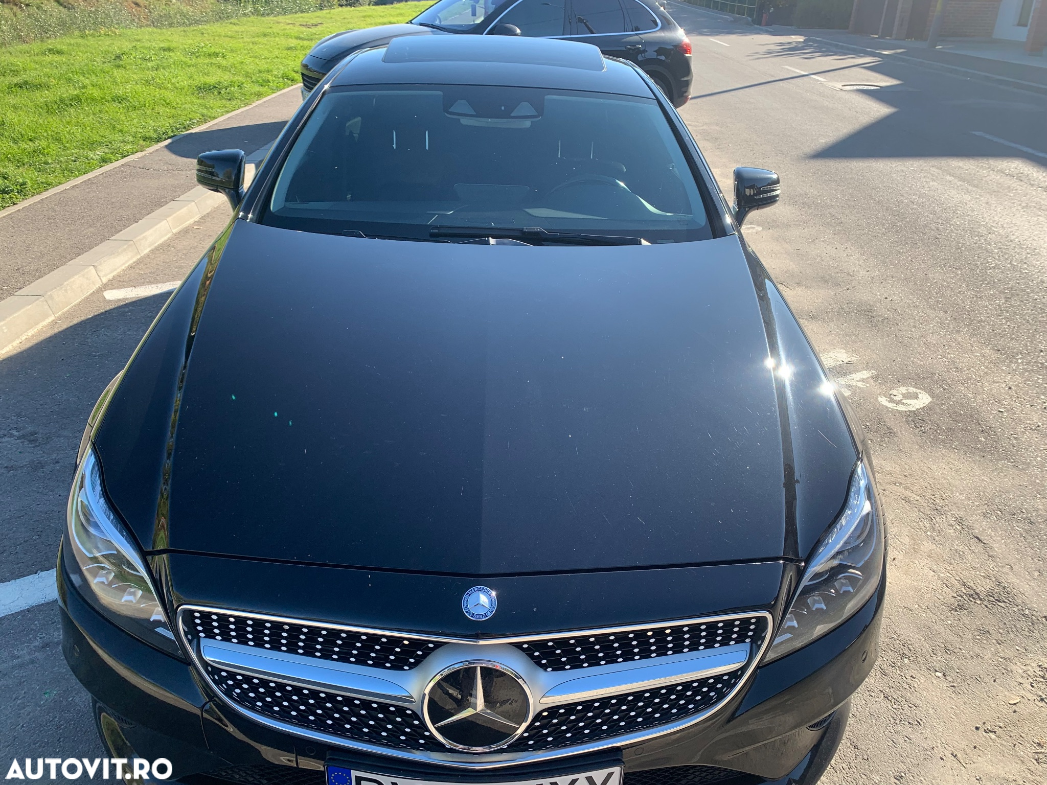 Mercedes-Benz CLS Shooting Brake 250 (BlueTEC) d 9G-TRONIC - 38