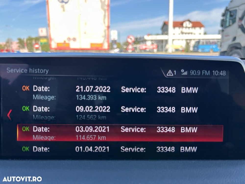 BMW Seria 7 730d xDrive - 21