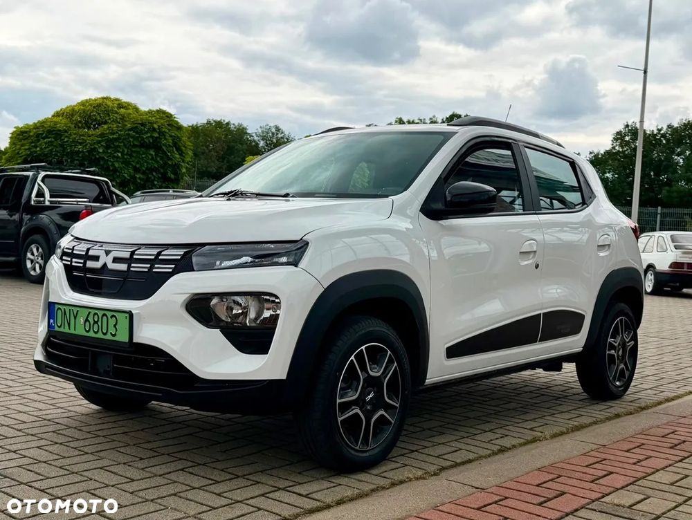 Dacia Spring Comfort - 6