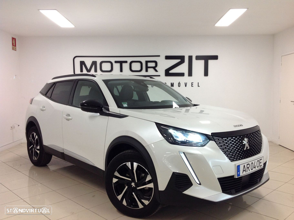 Peugeot 2008 1.2 PureTech Allure EAT8