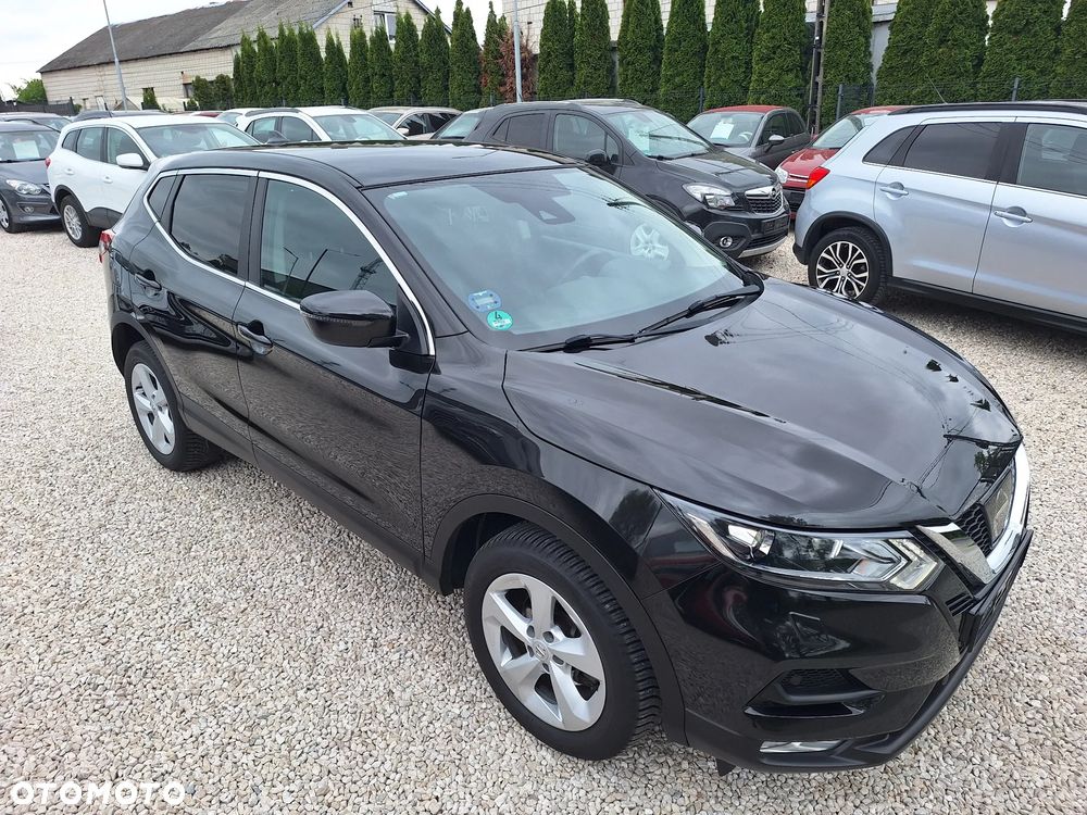 Nissan Qashqai 1.2 DIG-T Tekna Xtronic - 22