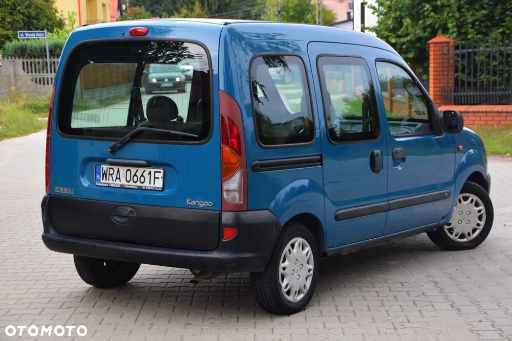Renault Kangoo 1.4 Alize - 12