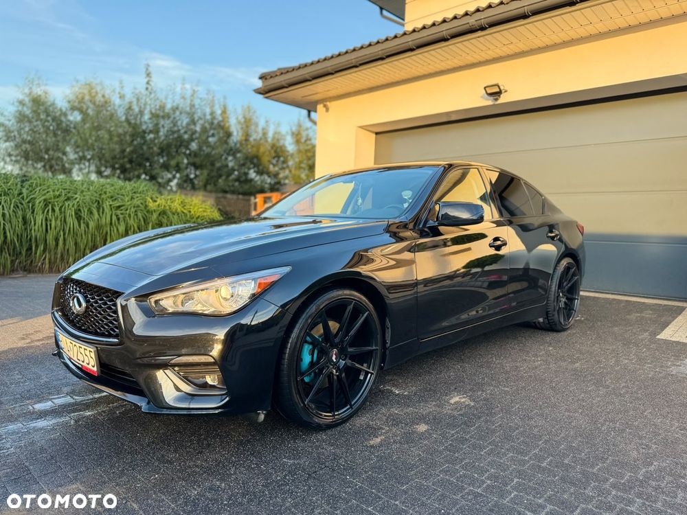 Infiniti Q50 Q50(S) 3.0t Sport - 1