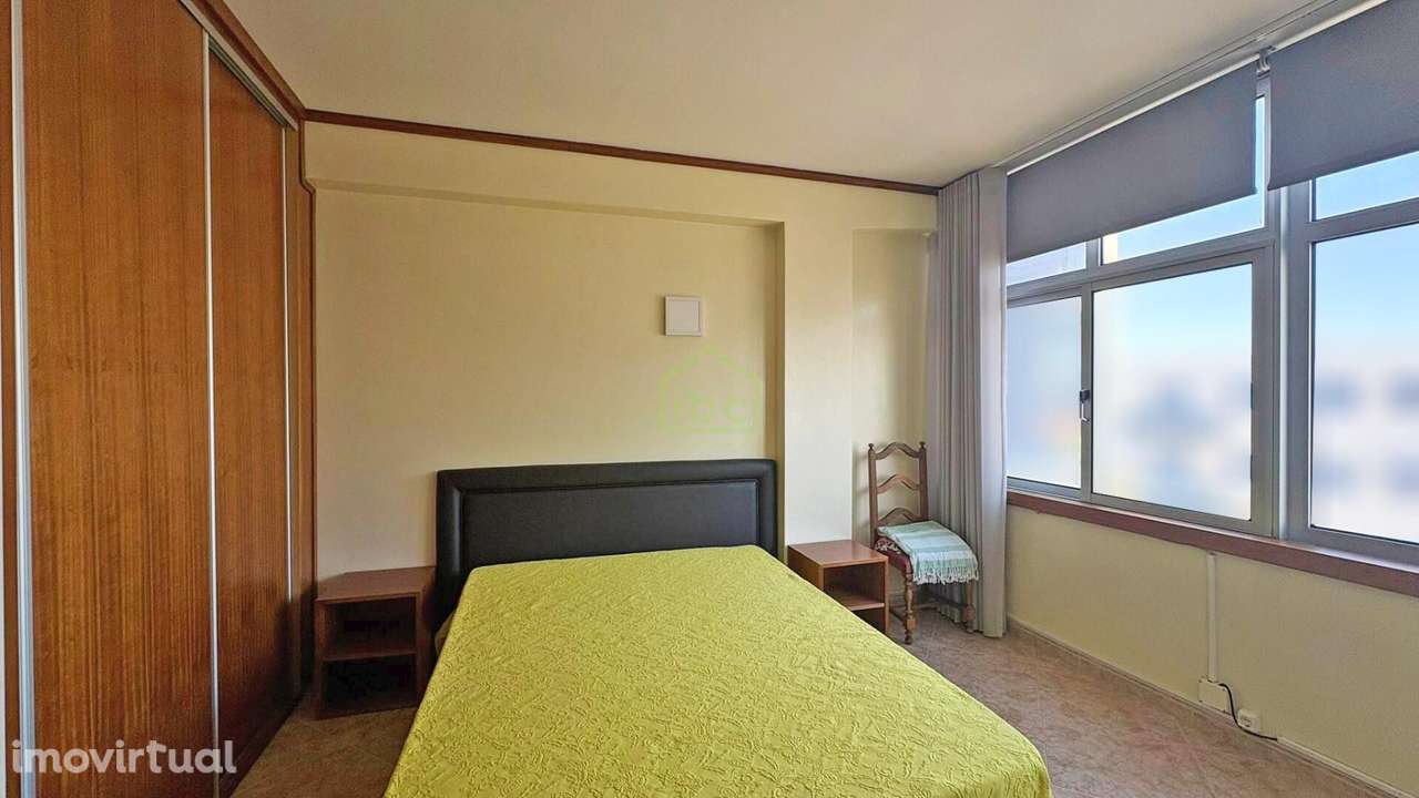 Apartamento T2 com vista mar na Póvoa de Varzim - Grande imagem: 5/25