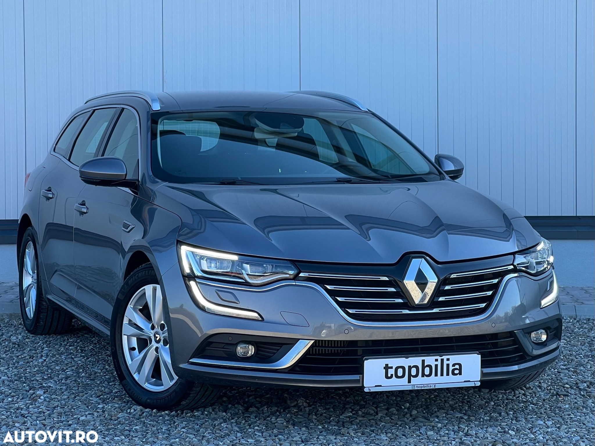 Renault Talisman Grandtour ENERGY dCi 130 Business - 2