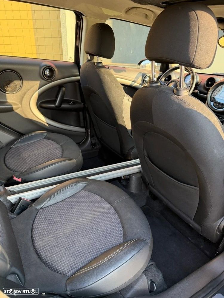 MINI Countryman Cooper D - 22