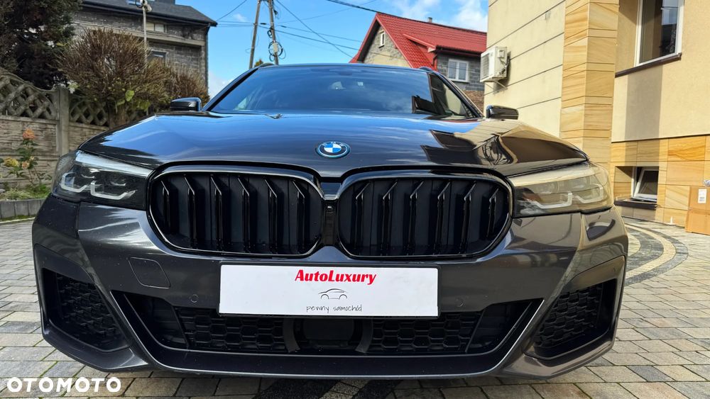 BMW Seria 5 530e M Sport sport - 14