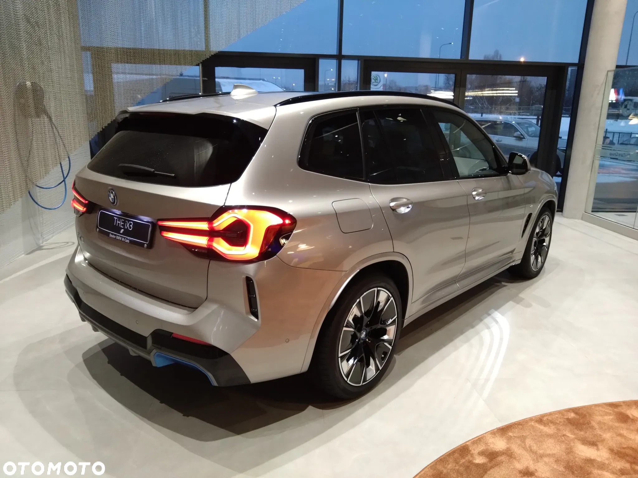 BMW iX3 Impressive - 8