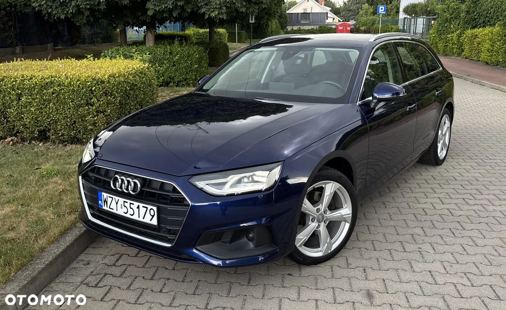Audi A4 Avant 30 TDI S tronic advanced - 7