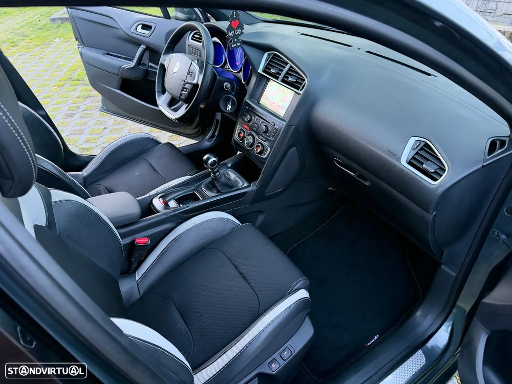 Citroën DS4 1.6 BlueHDi So Chic J18 - 21