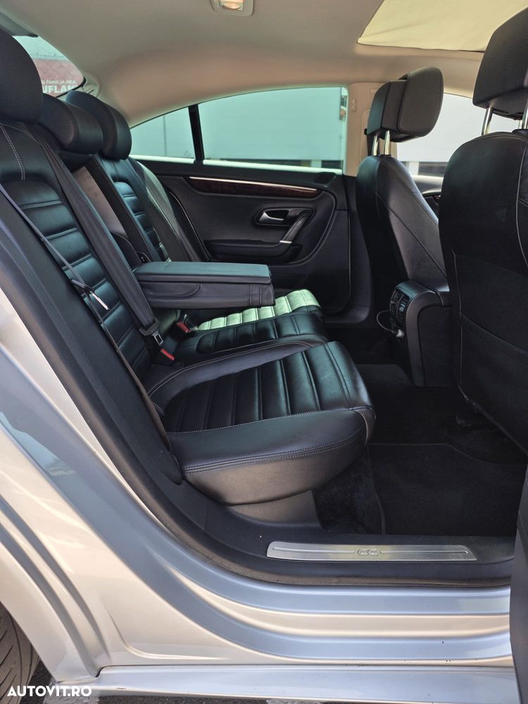Volkswagen Passat CC 2.0 TDI BMT DSG - 5