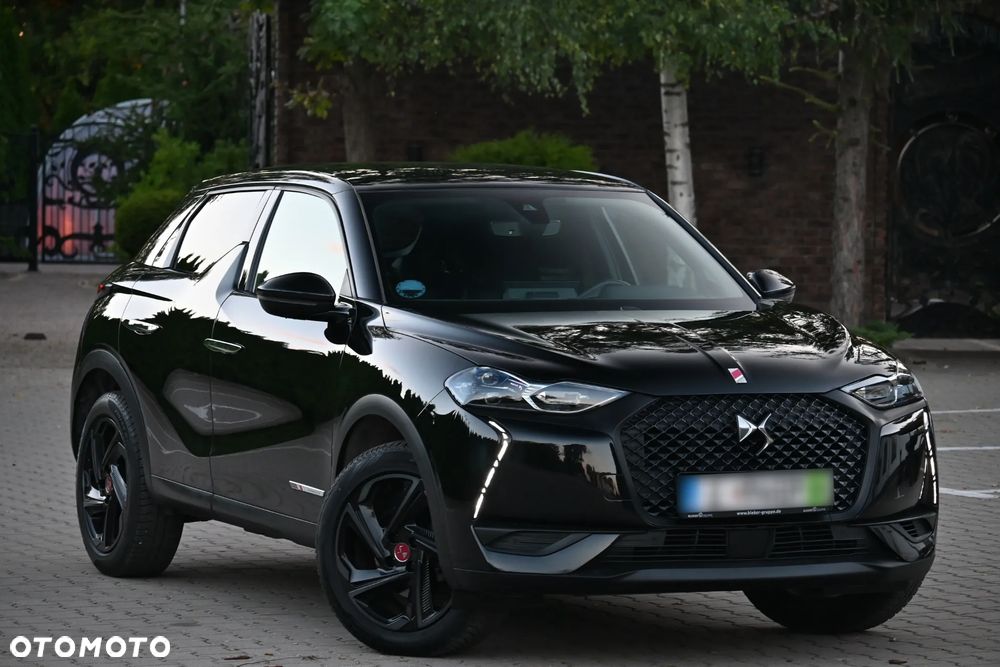 DS Automobiles DS 3 Crossback 1.5 BlueHDi Performance Line + - 6