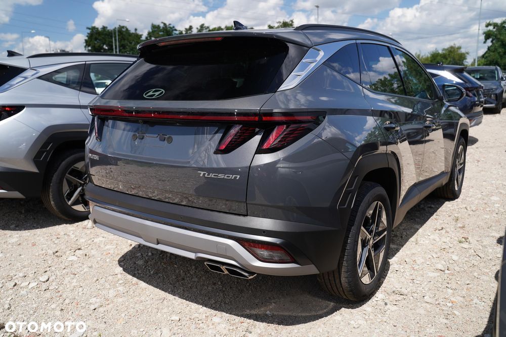 Hyundai Tucson 1.6 T-GDi Smart 2WD - 4