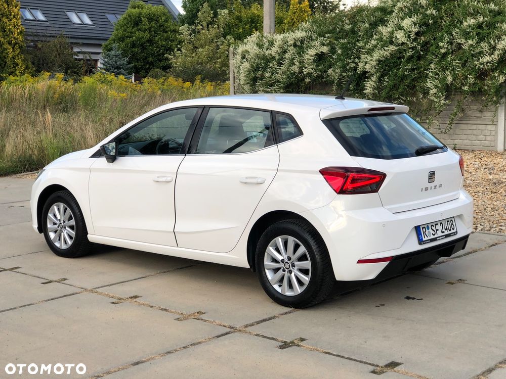 Seat Ibiza 1.0 TSI S&S Xcellence - 3