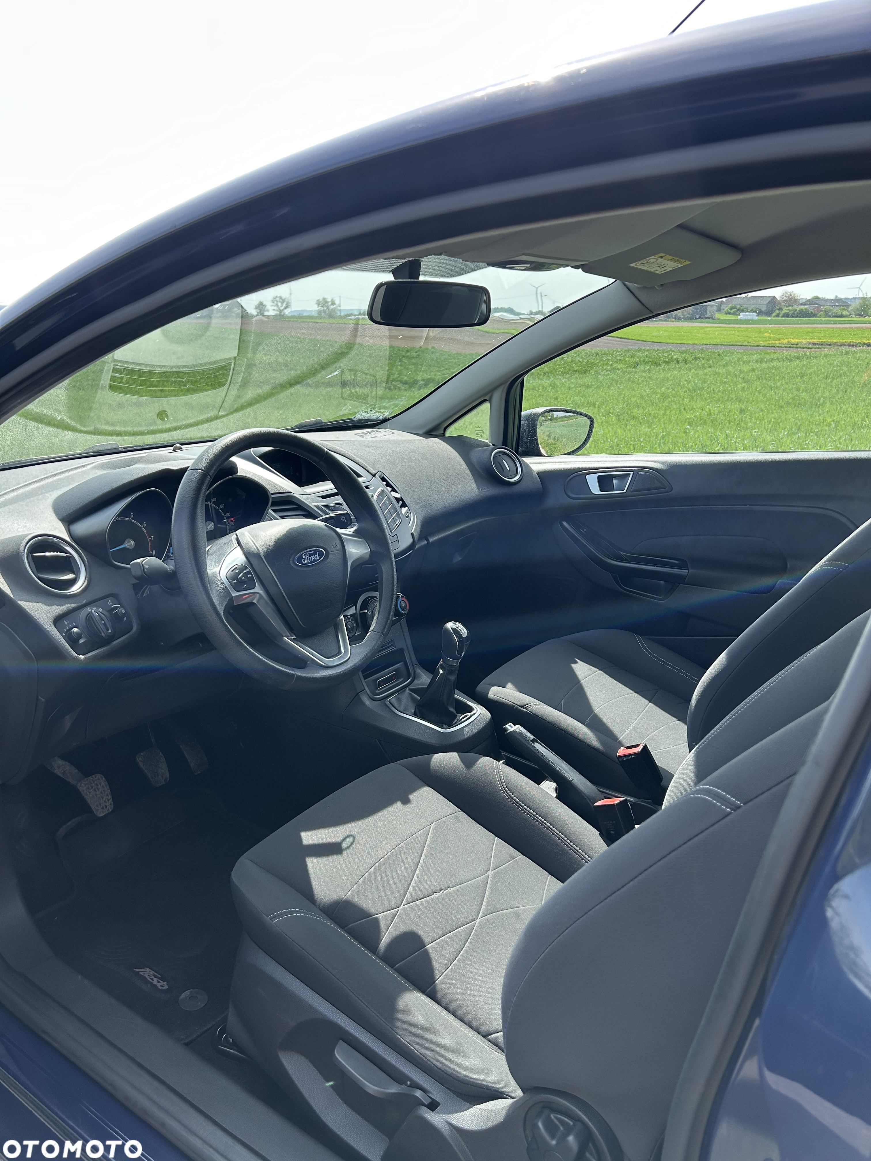 Ford Fiesta 1.25 Ambiente - 16