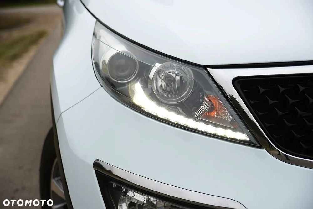 Kia Sportage 1.6 GDI 2WD Attract - 14