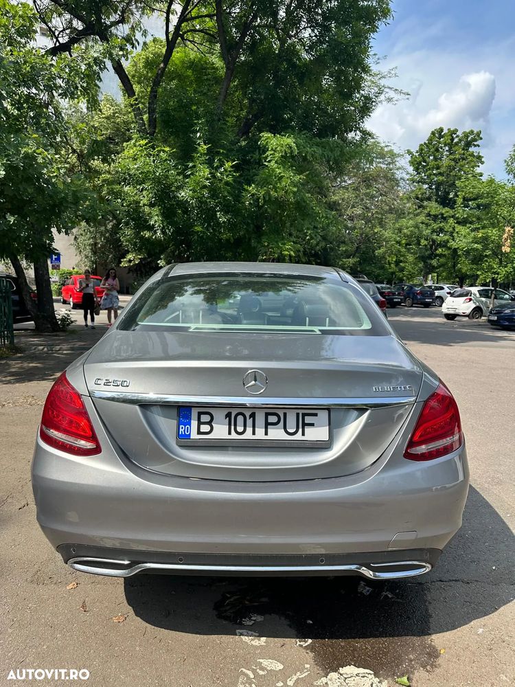 Mercedes-Benz C 250 d 4MATIC Aut. - 2