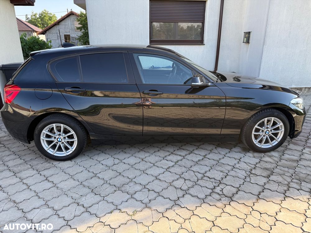 BMW Seria 1 116d Aut. Advantage - 7