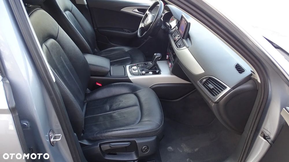 Audi A6 Avant 2.0 TDI Ultra S tronic - 13