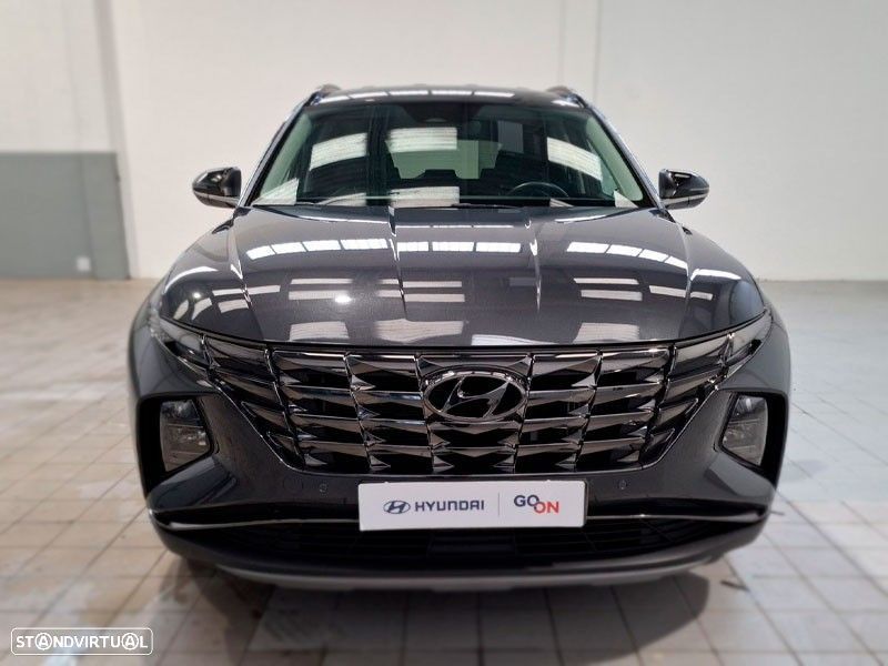Hyundai Tucson 1.6 CRDi Vanguard DCT - 2