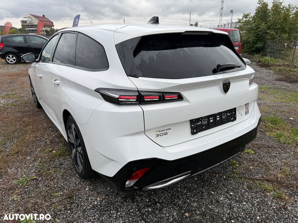 Peugeot 308 1.5 BlueHDi FAP STT Allure - 5