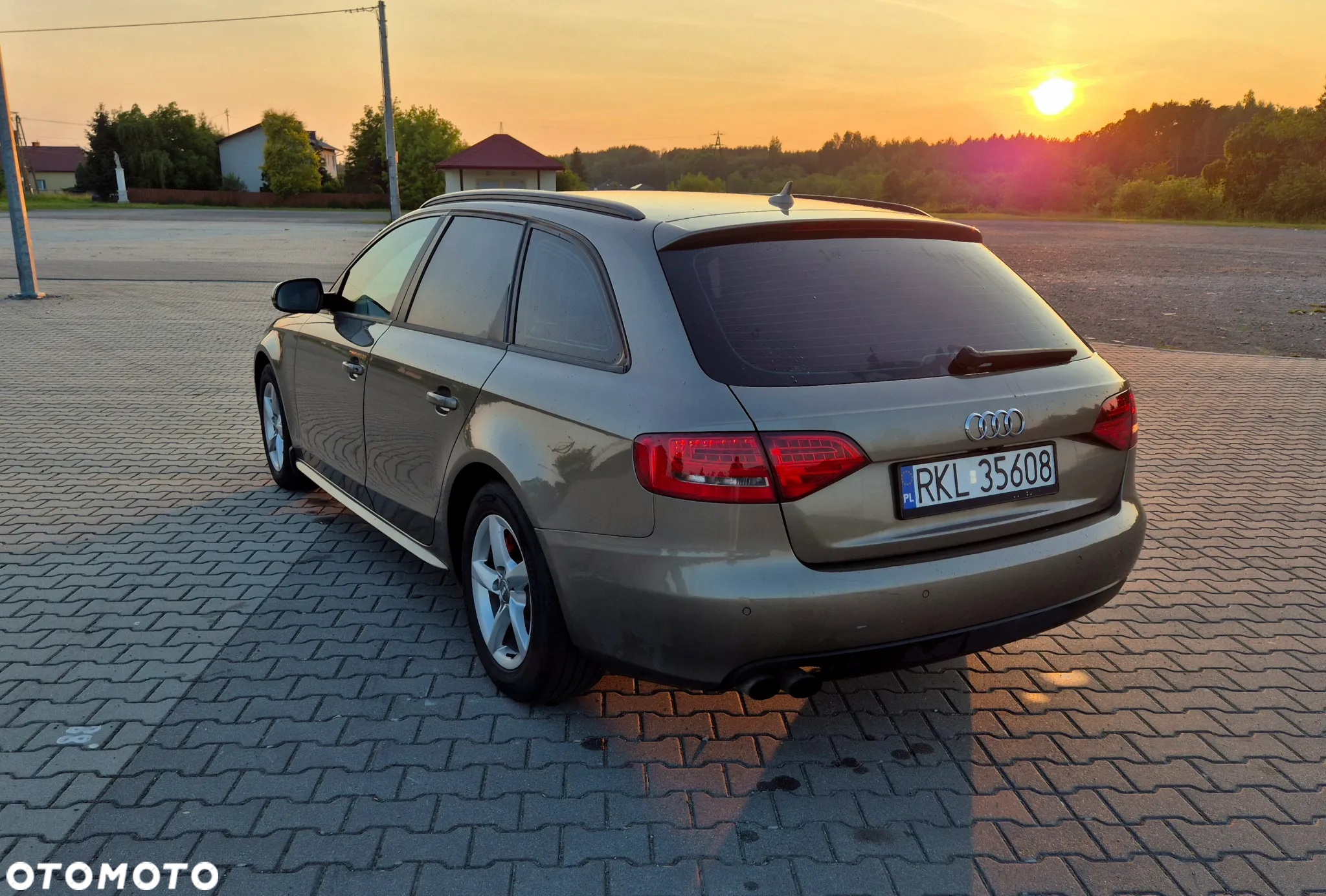 Audi A4 - 3