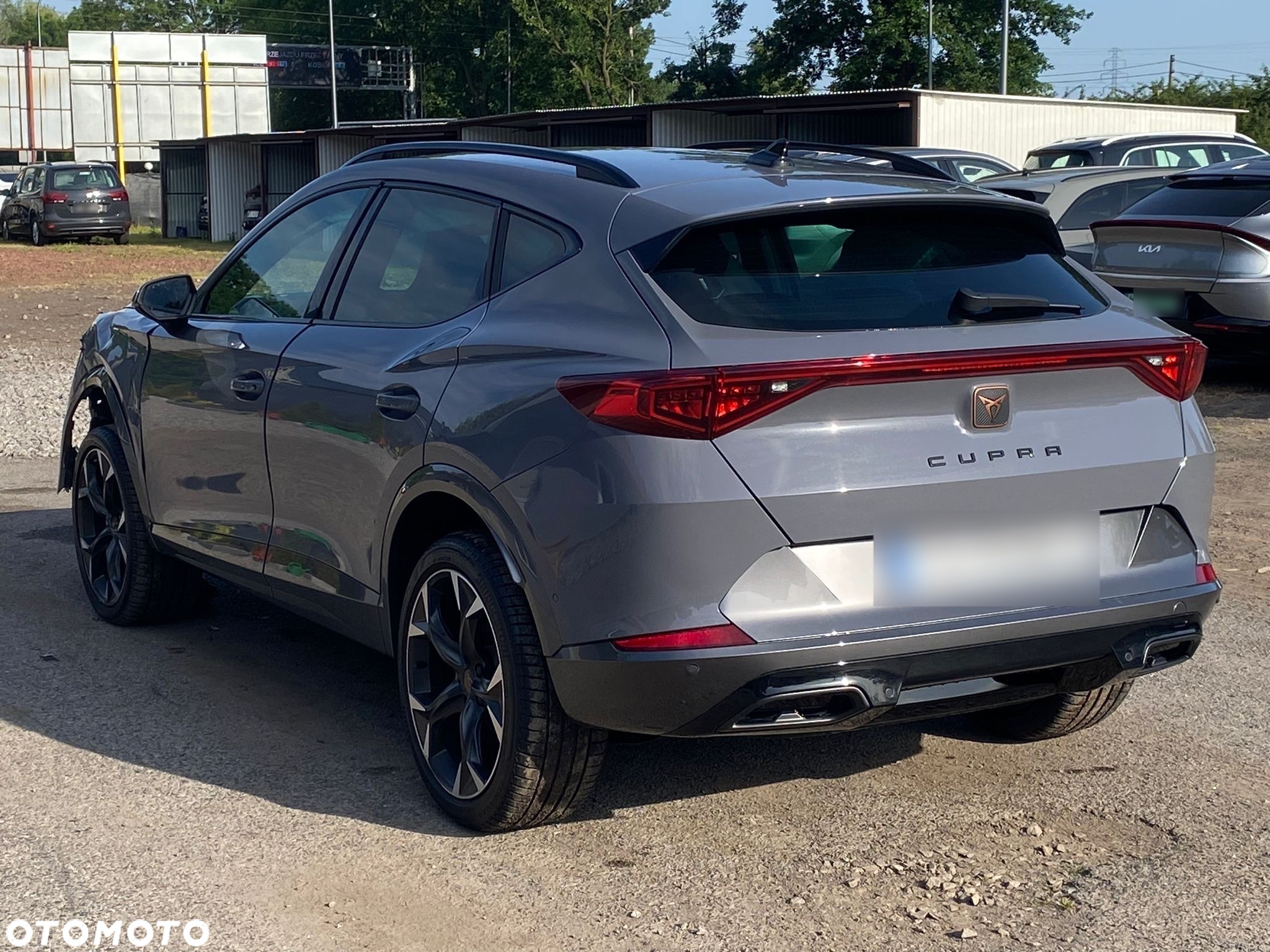 Cupra Formentor 2.0 TSI 4Drive DSG - 4