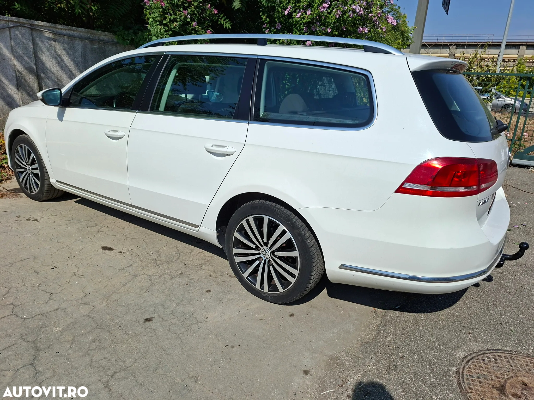 Volkswagen Passat Variant 1.4 TSI EcoFuel Comfortline - 17