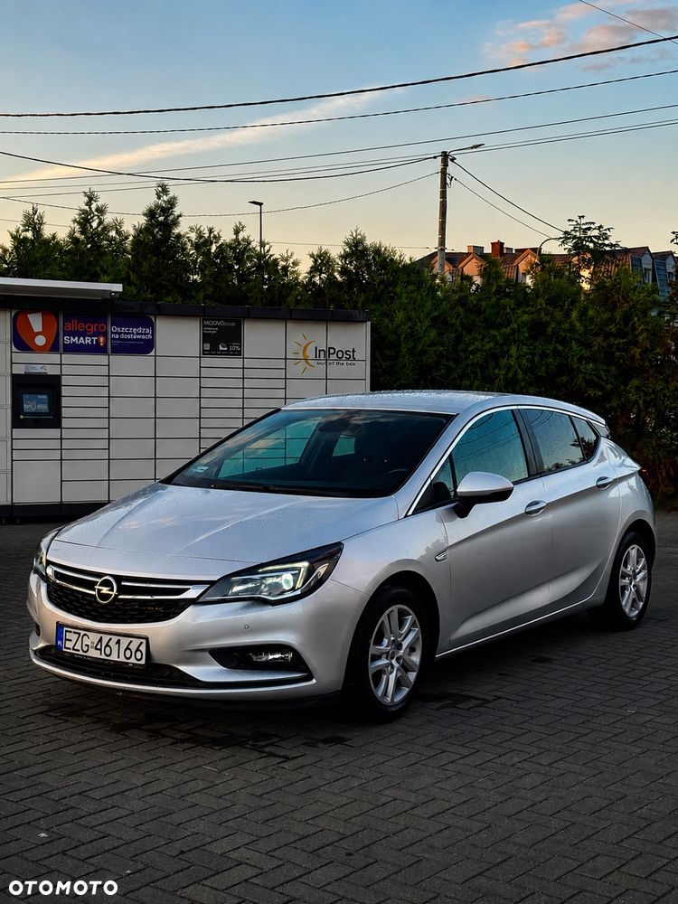 Opel Astra 1.4 T Enjoy - 1