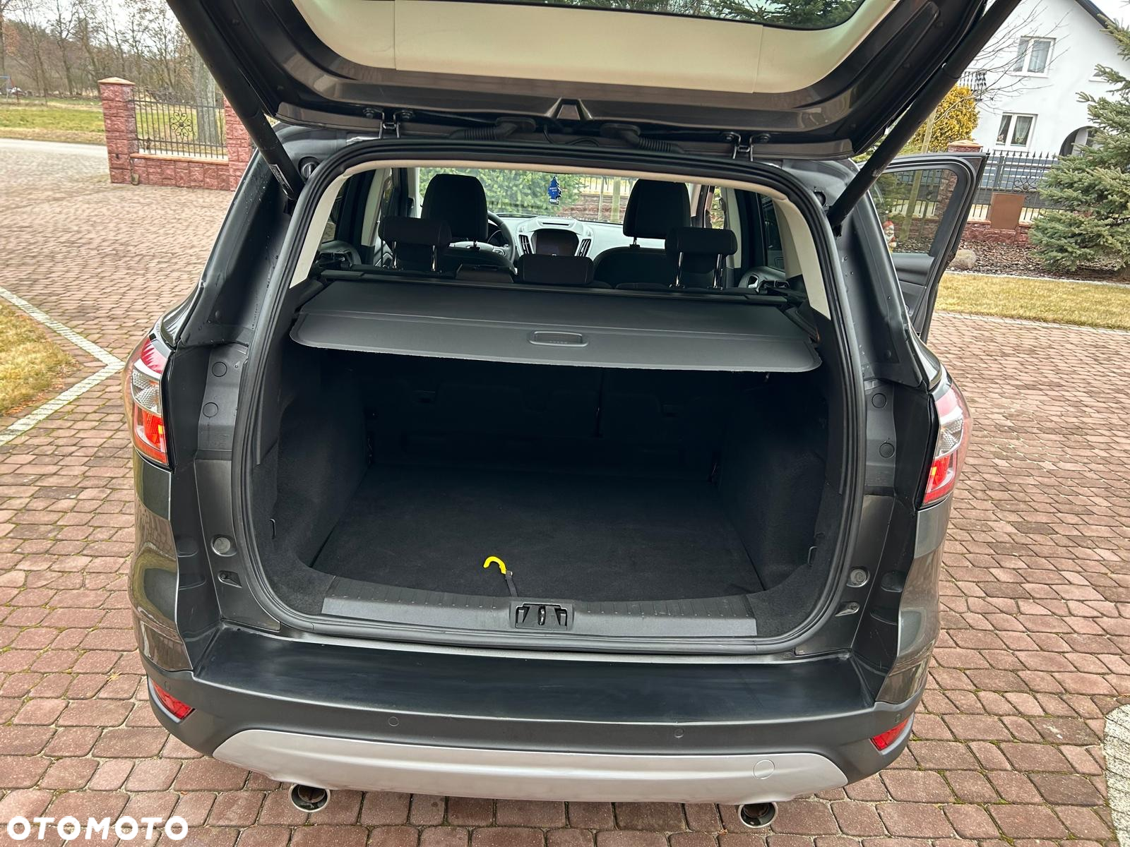 Ford Kuga 2.0 TDCi 4WD Trend - 26