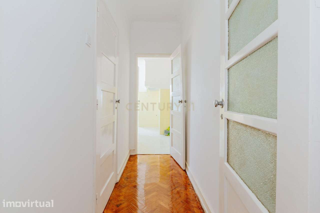 T3 no Centro de Lisboa para Arrendamento - Grande imagem: 5/27