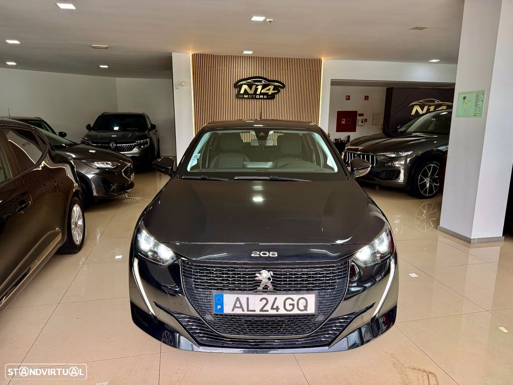 Peugeot e-208 - 9