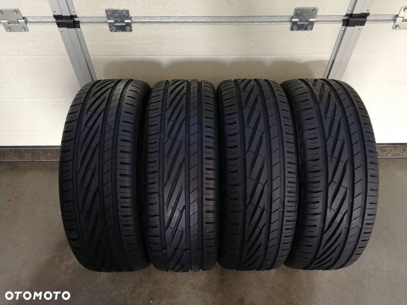 Opony letnie 195/55 R 16 Uniroyal RainSport 5