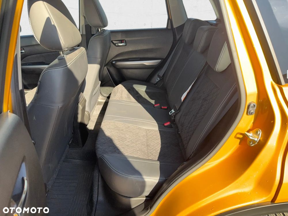 Suzuki Vitara 1.4 Boosterjet SHVS Comfort Plus 2WD - 9