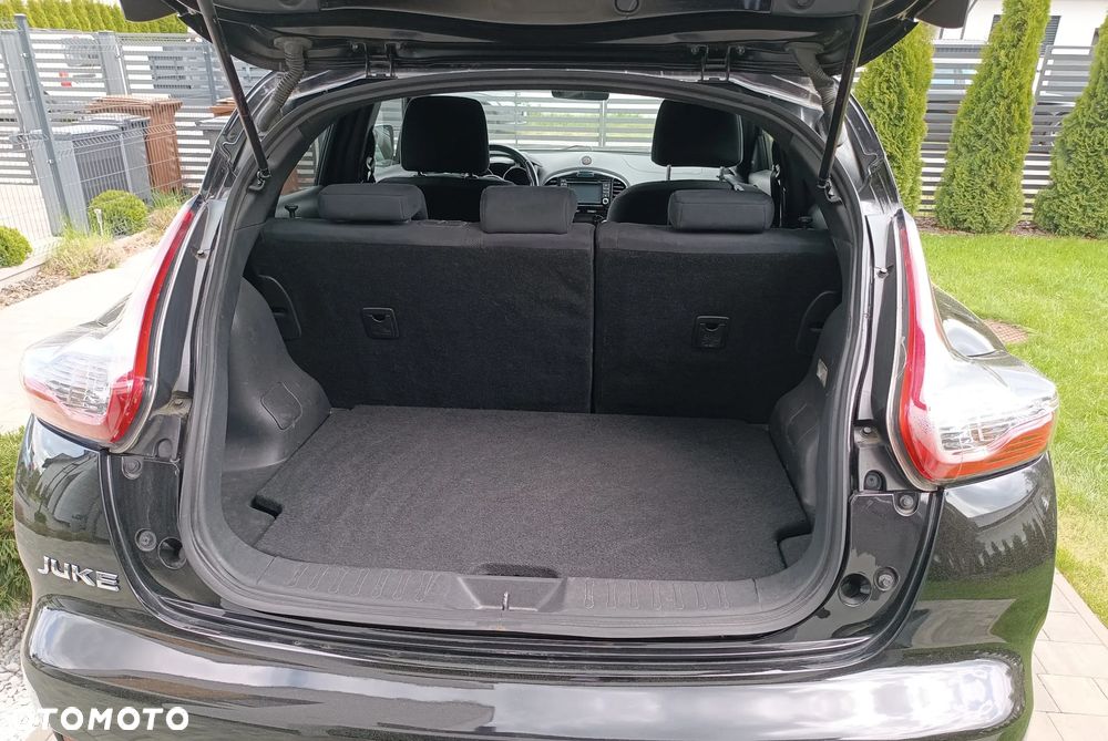 Nissan Juke 1.2 DIG-T Tekna EU6 - 7