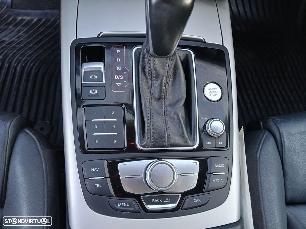 Audi A6 Avant 2.0 TDi S-line S tronic - 26