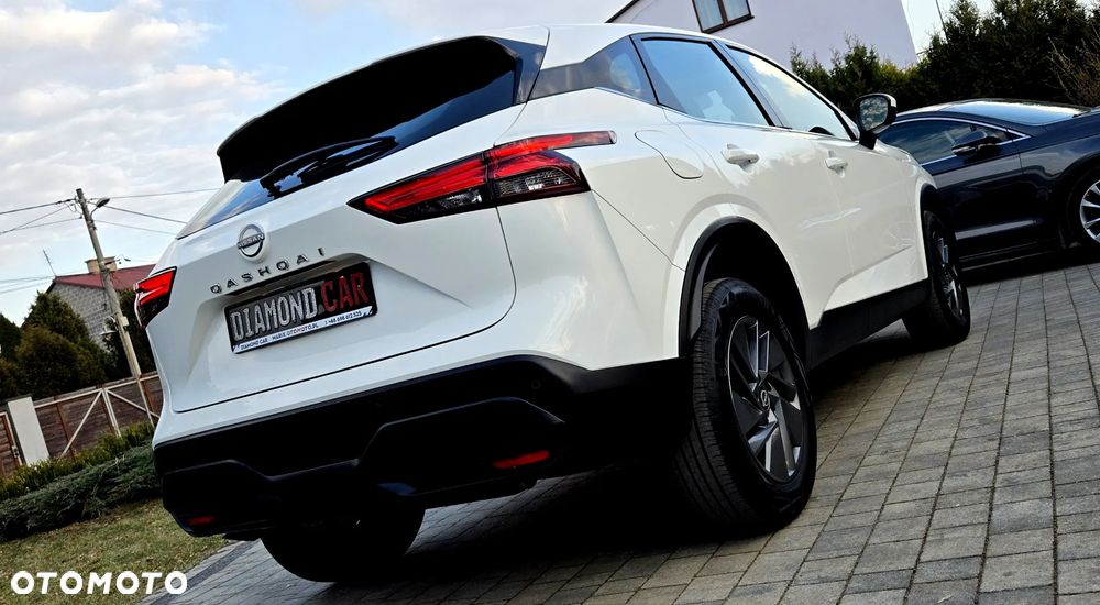 Nissan Qashqai 1.3 DIG-T MHEV Xtronic Acenta - 14